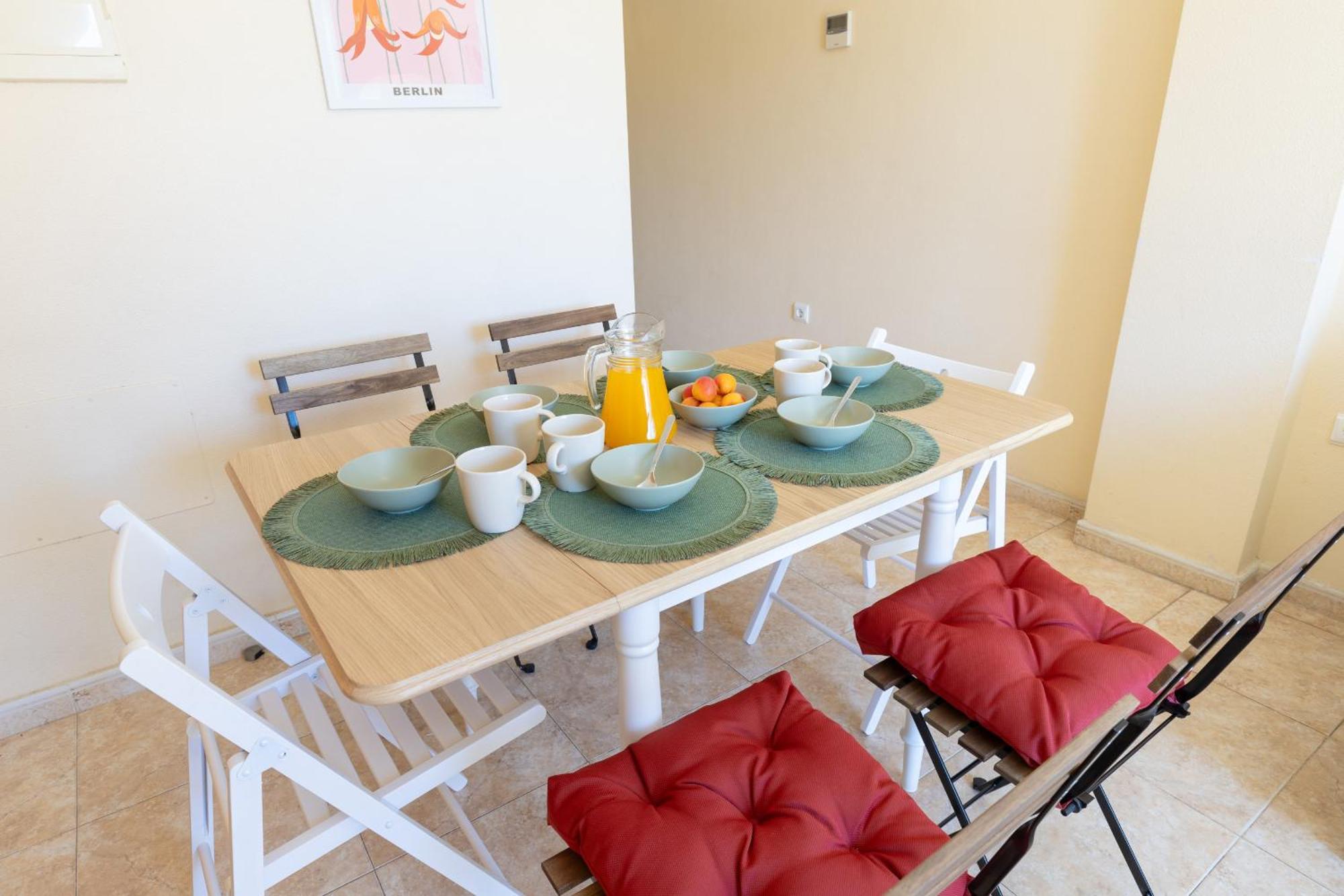 Ferienwohnung Magical Sunsets By Fidalsa El Moncayo Exterior foto