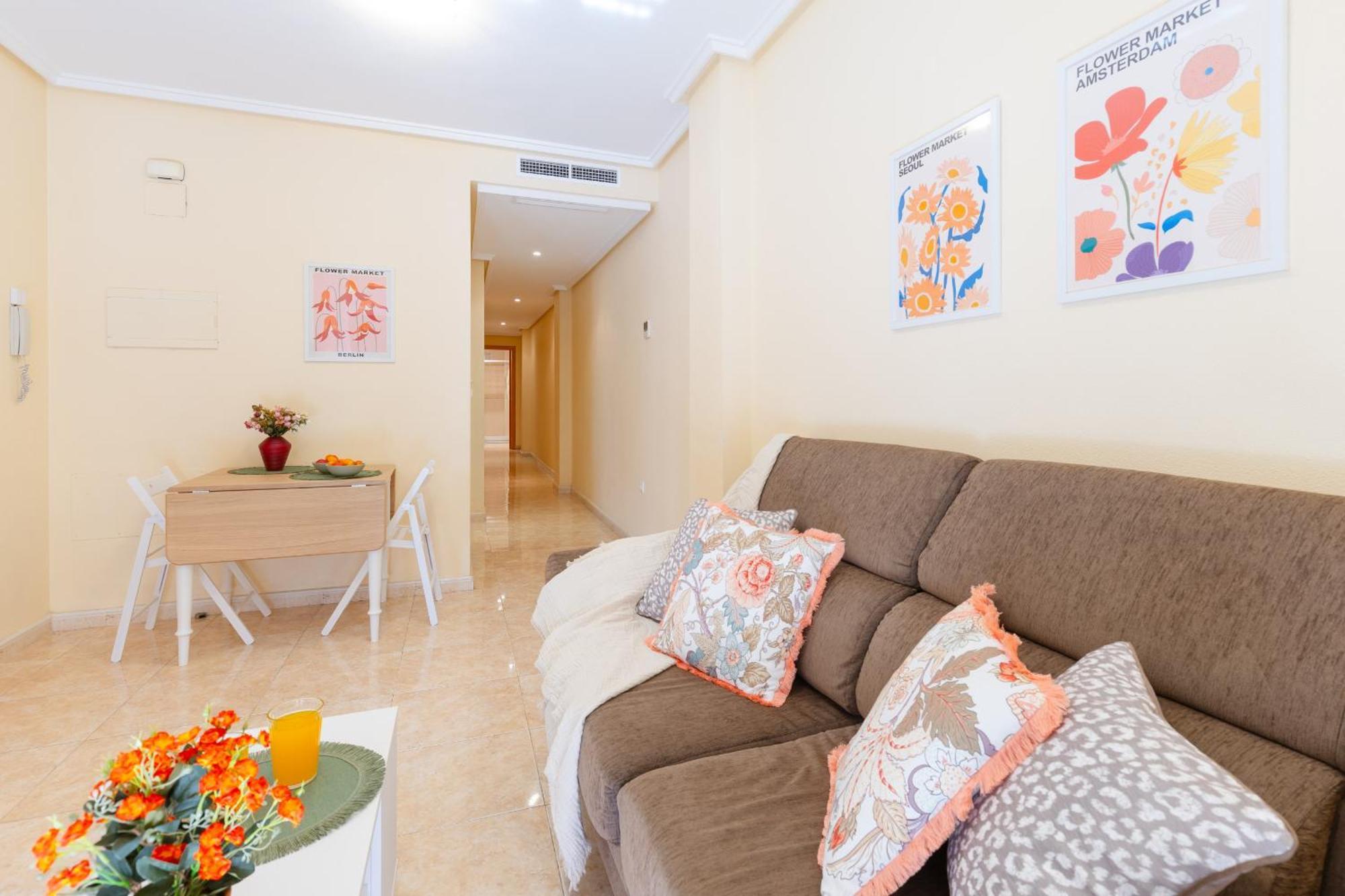 Ferienwohnung Magical Sunsets By Fidalsa El Moncayo Exterior foto