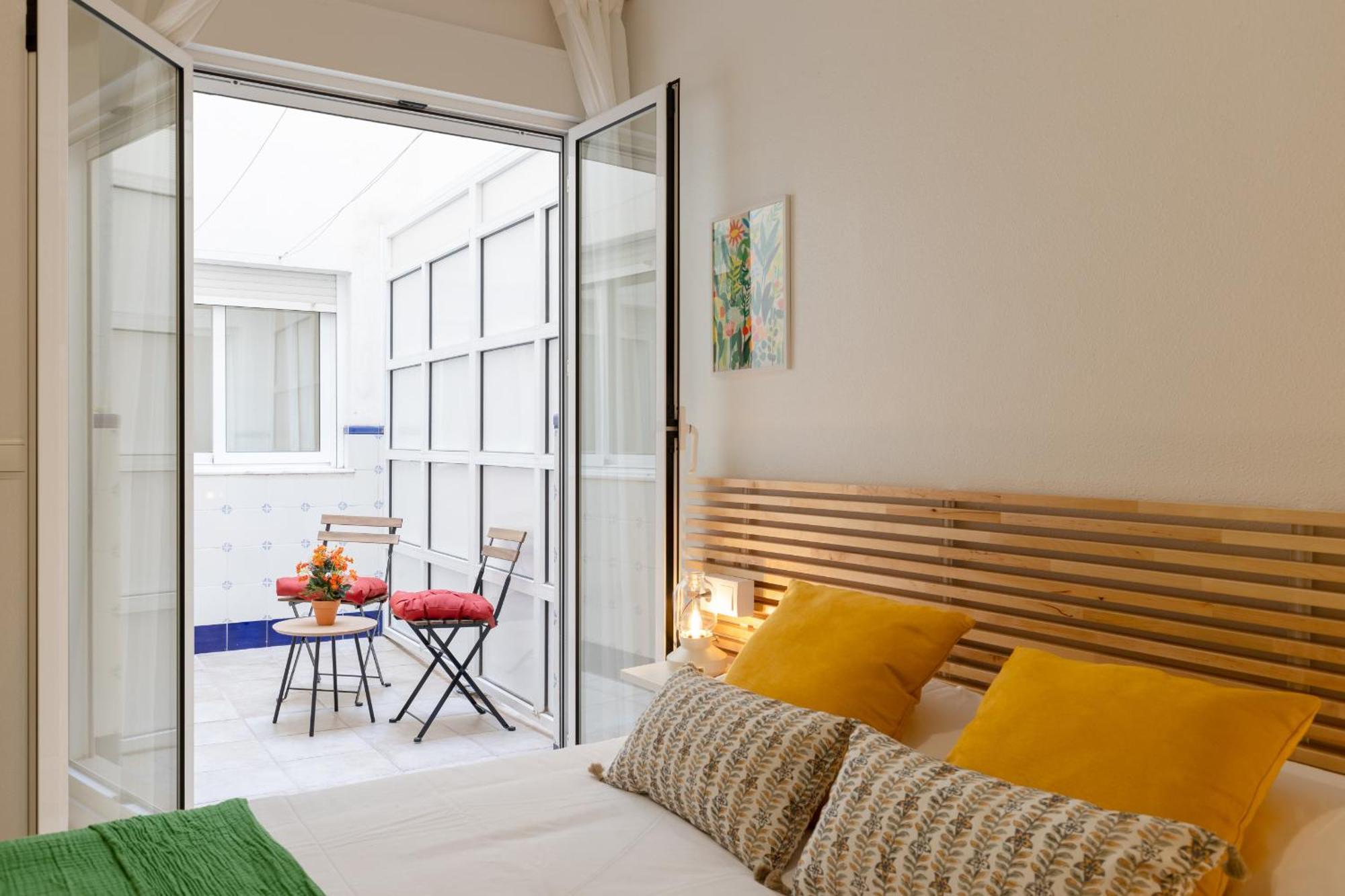 Ferienwohnung Magical Sunsets By Fidalsa El Moncayo Exterior foto